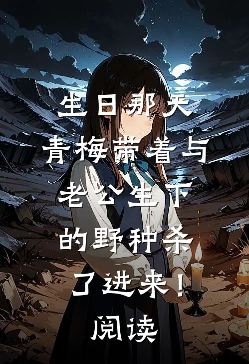 生日那天，青梅带着与老公生下的野种杀了进来！阅读