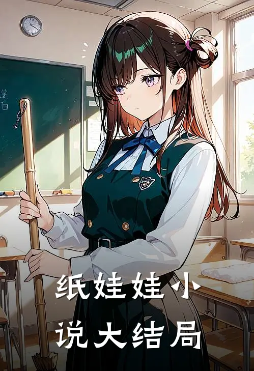 纸娃娃小说大结局
