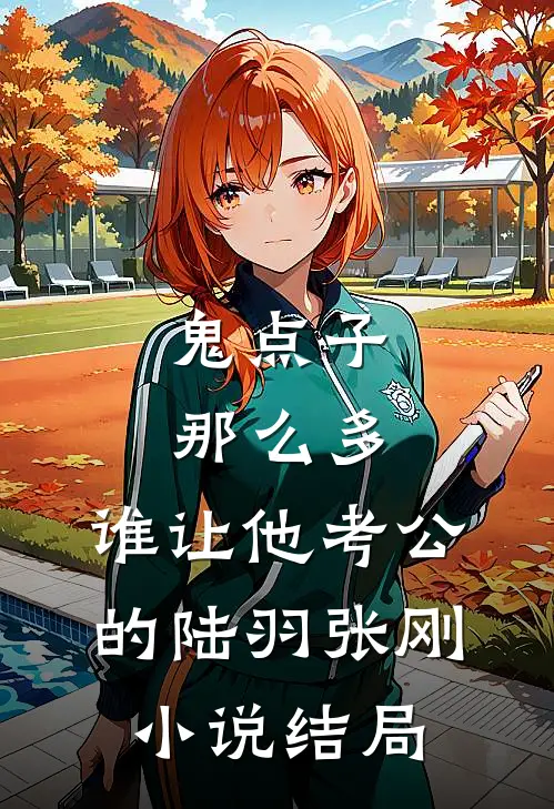 鬼点子那么多，谁让他考公的陆羽张刚小说结局