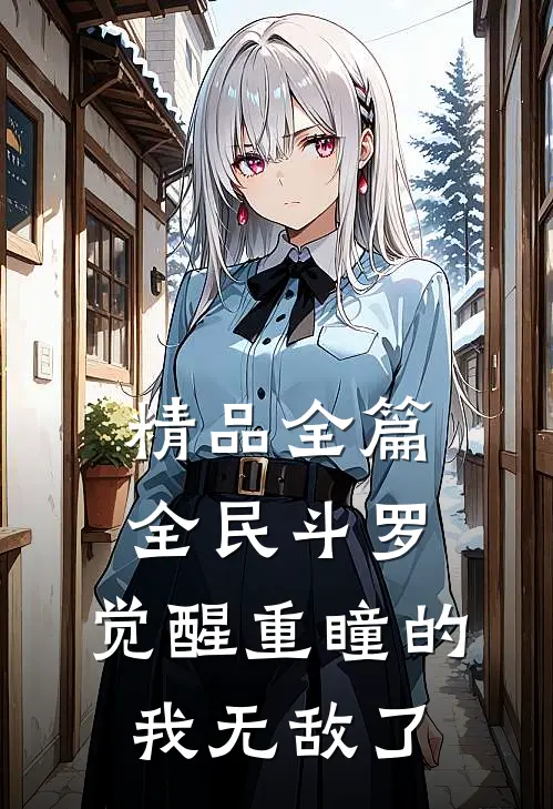 精品全篇全民斗罗，觉醒重瞳的我无敌了