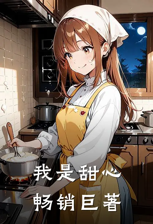 我是甜心畅销巨著
