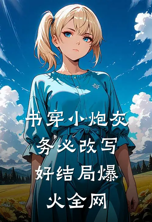 书穿小炮灰，务必改写好结局爆火全网