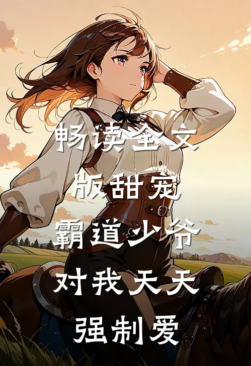 畅读全文版甜宠：霸道少爷对我天天强制爱