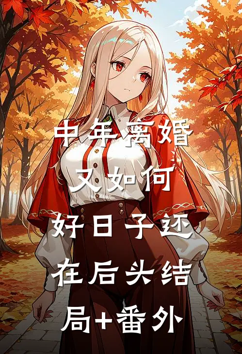 中年离婚又如何，好日子还在后头结局+番外