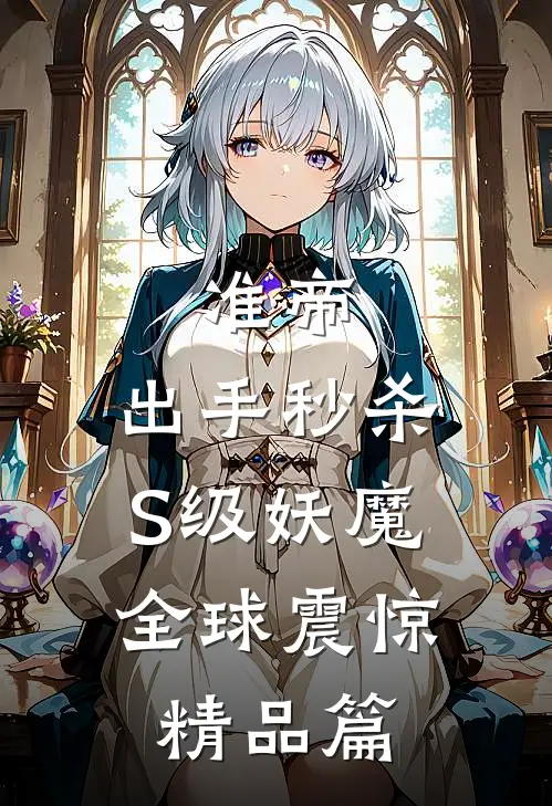 准帝：出手秒杀S级妖魔，全球震惊精品篇