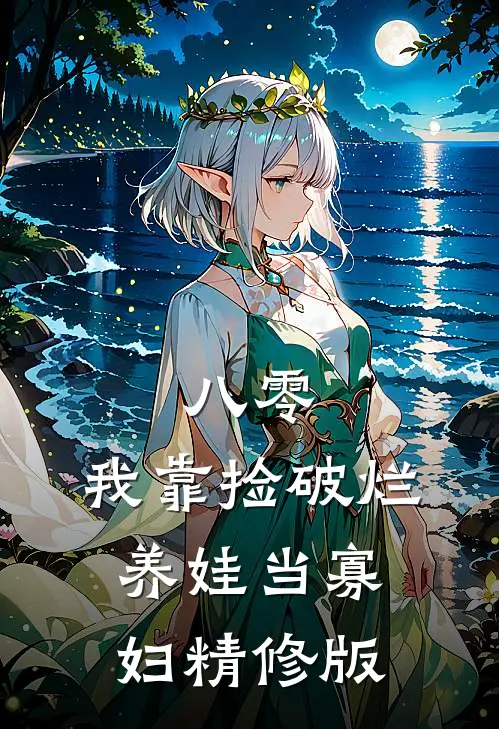 八零：我靠捡破烂养娃当寡妇精修版