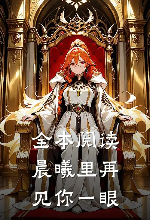 全本阅读晨曦里再见你一眼