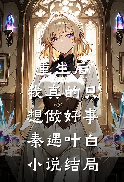 重生后，我真的只想做好事秦遇叶白小说结局