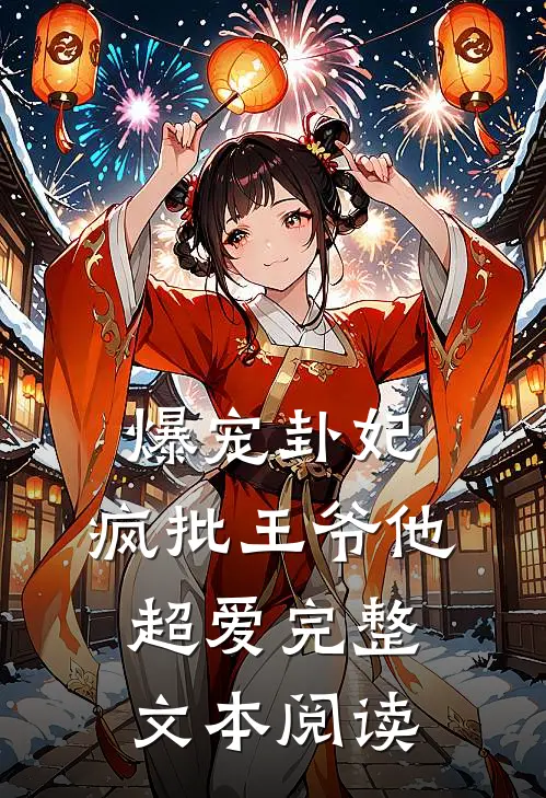 爆宠卦妃：疯批王爷他超爱完整文本阅读