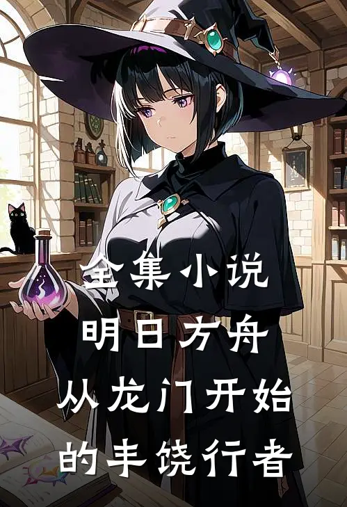 全集小说明日方舟：从龙门开始的丰饶行者