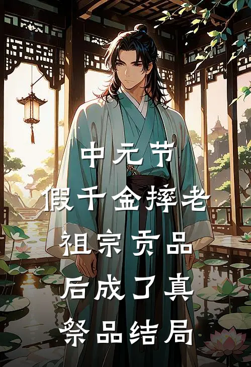中元节，假千金摔老祖宗贡品后成了真祭品结局