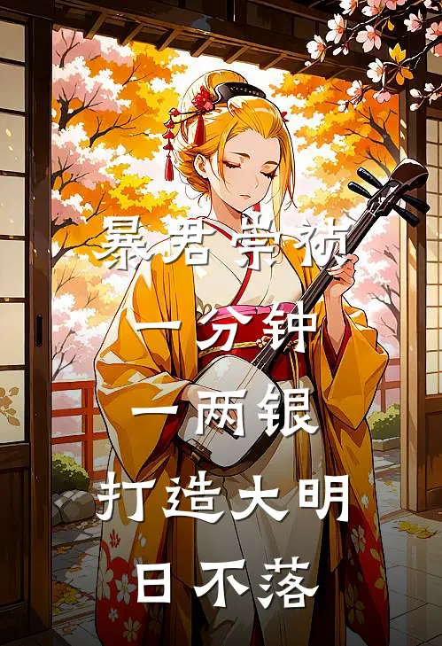 暴君崇祯：一分钟一两银，打造大明日不落