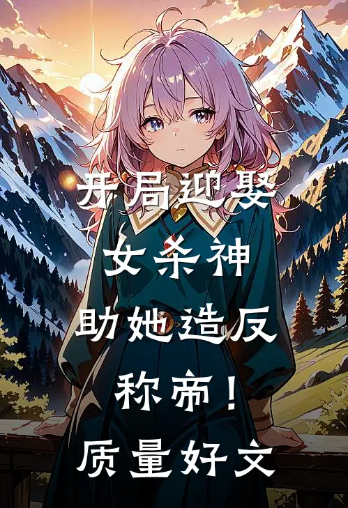 开局迎娶女杀神，助她造反称帝！质量好文