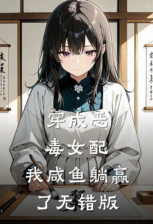 穿成恶毒女配，我咸鱼躺赢了无错版
