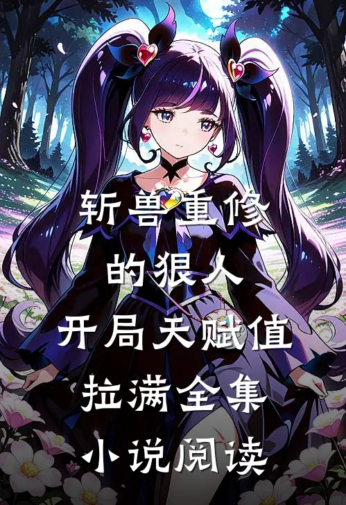 斩兽重修的狠人，开局天赋值拉满全集小说阅读