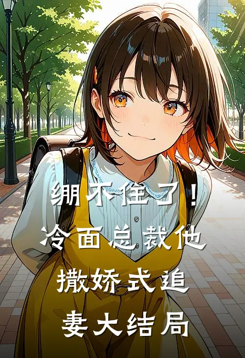 绷不住了！冷面总裁他撒娇式追妻大结局