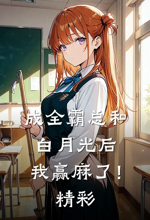 成全霸总和白月光后，我赢麻了！精彩