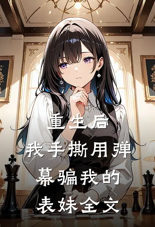 重生后，我手撕用弹幕骗我的表妹全文