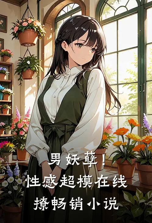 男妖孽！性感超模在线撩畅销小说