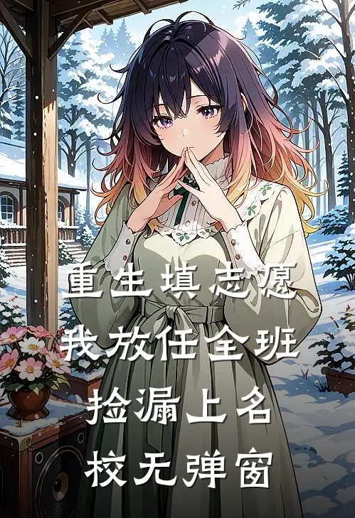 重生填志愿，我放任全班捡漏上名校无弹窗