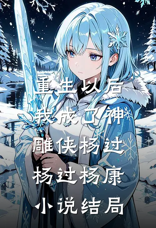 重生以后，我成了神雕侠杨过杨过杨康小说结局