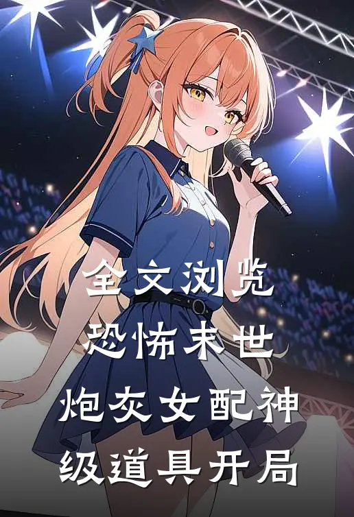 全文浏览恐怖末世，炮灰女配神级道具开局