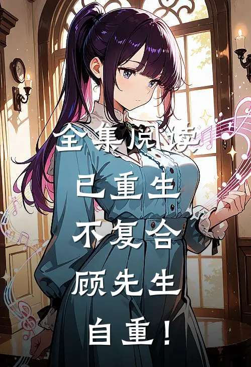 全集阅读已重生，不复合，顾先生自重！