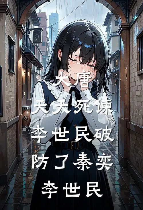 大唐：天天死谏，李世民破防了秦奕李世民