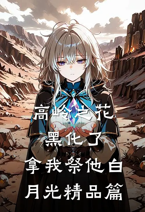 高岭之花黑化了，拿我祭他白月光精品篇