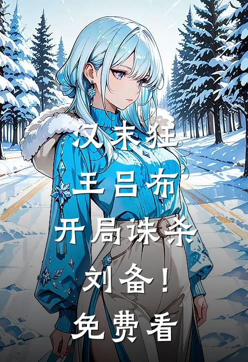 汉末狂王吕布，开局诛杀刘备！免费看