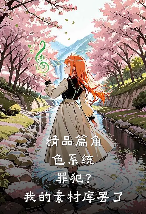 精品篇角色系统：罪犯？我的素材库罢了