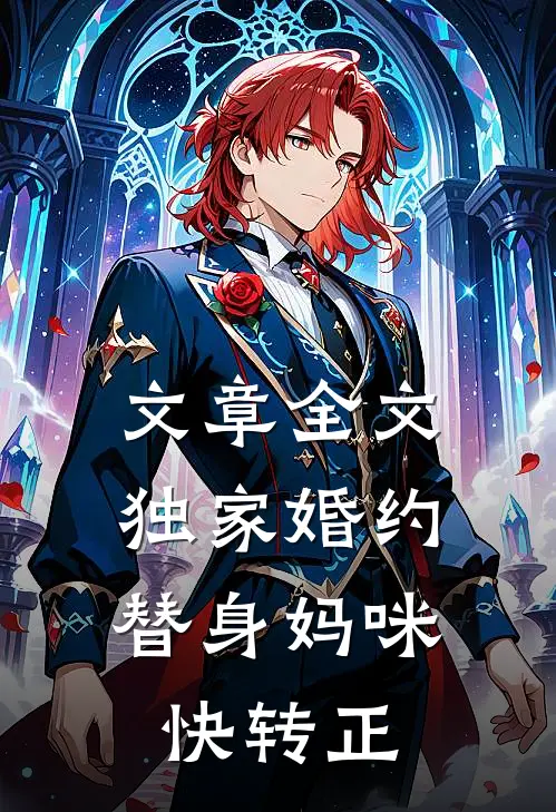 文章全文独家婚约：替身妈咪快转正