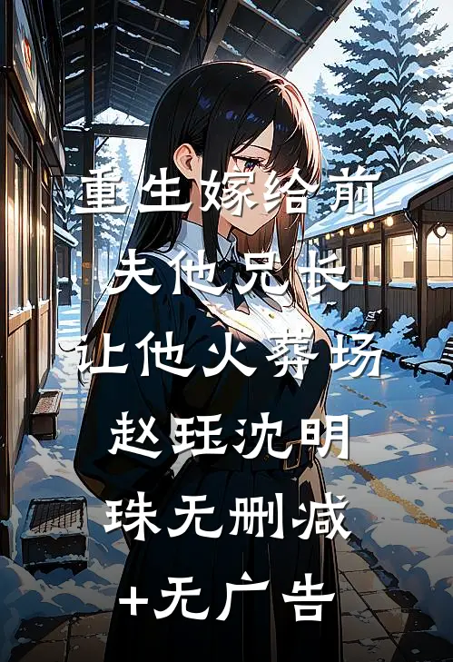 重生嫁给前夫他兄长，让他火葬场赵珏沈明珠无删减+无广告