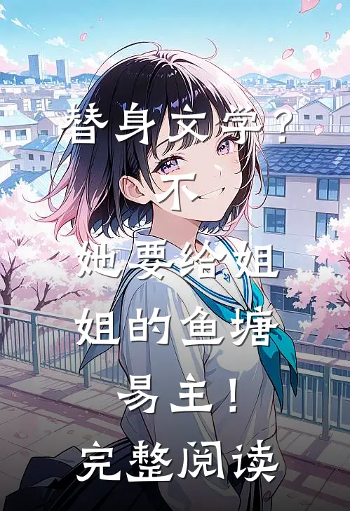 替身文学？不，她要给姐姐的鱼塘易主！完整阅读