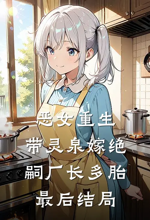 恶女重生，带灵泉嫁绝嗣厂长多胎最后结局