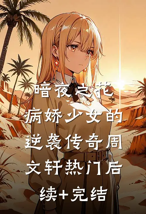 暗夜之花：病娇少女的逆袭传奇周文轩热门后续+完结