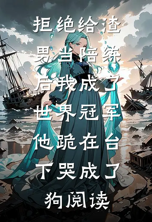 拒绝给渣男当陪练后我成了世界冠军，他跪在台下哭成了狗阅读