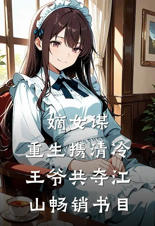 嫡女谋：重生携清冷王爷共夺江山畅销书目