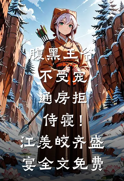 腹黑王爷不受宠，通房拒侍寝！江羡皎齐盛宴全文免费