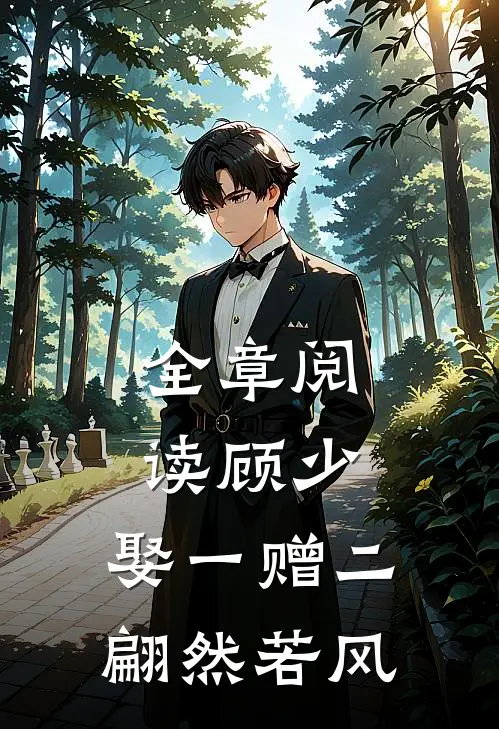 全章阅读顾少,娶一赠二 翩然若风