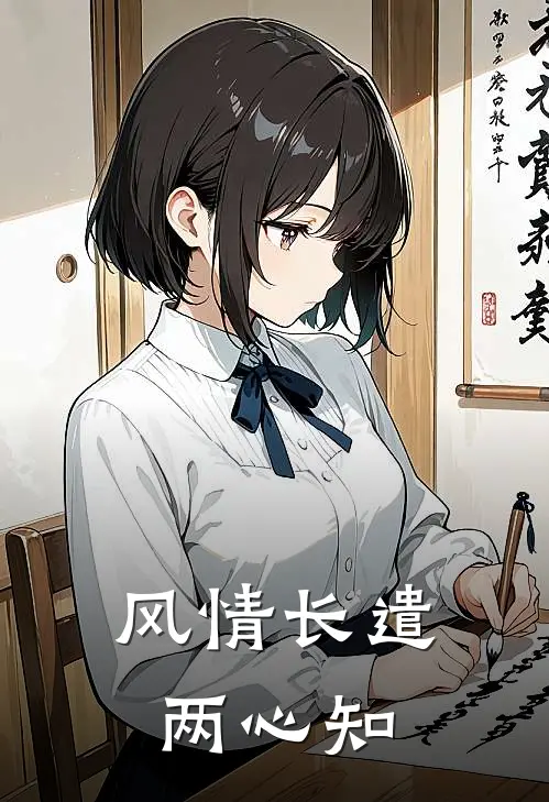 风情长遣两心知