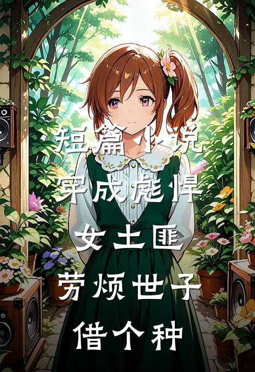 短篇小说穿成彪悍女土匪，劳烦世子借个种