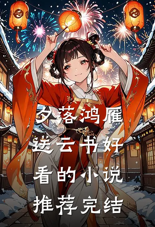 夕落鸿雁送云书好看的小说推荐完结