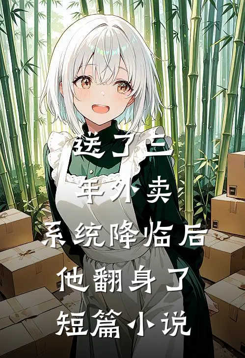 送了三年外卖，系统降临后他翻身了短篇小说