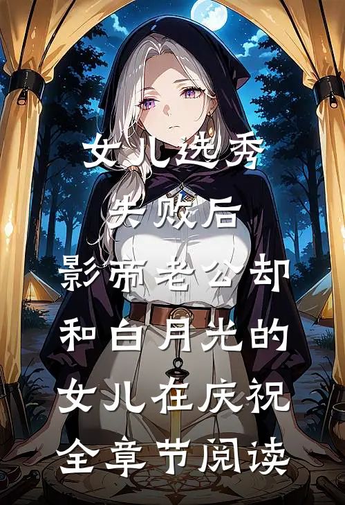女儿选秀失败后，影帝老公却和白月光的女儿在庆祝全章节阅读