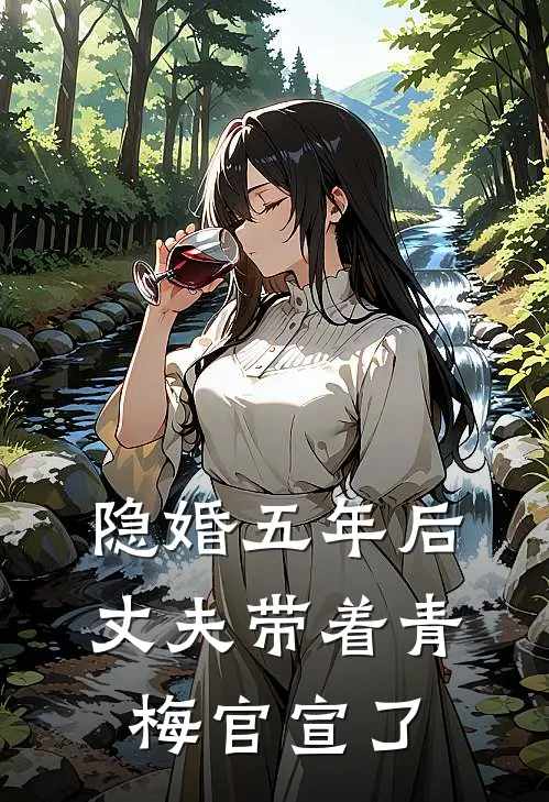 隐婚五年后，丈夫带着青梅官宣了
