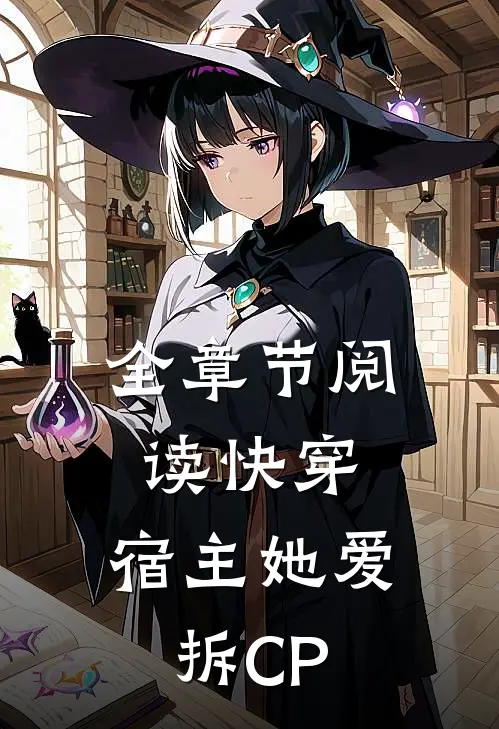 全章节阅读快穿：宿主她爱拆CP