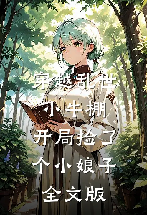 穿越乱世小牛棚，开局捡了个小娘子全文版