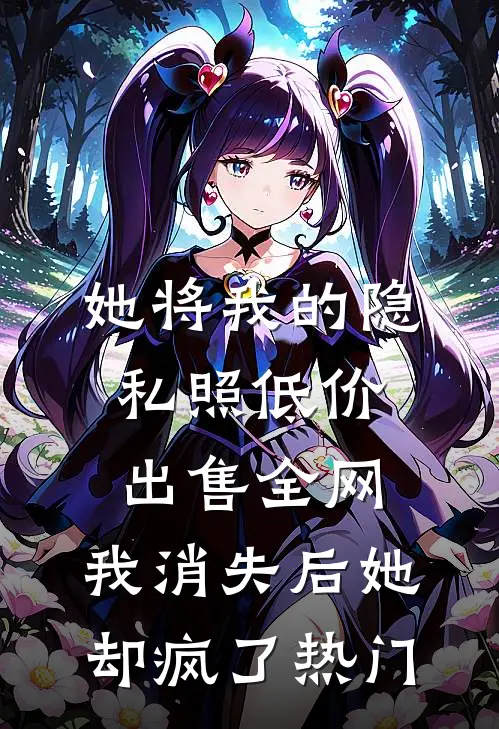 她将我的隐私照低价出售全网，我消失后她却疯了热门