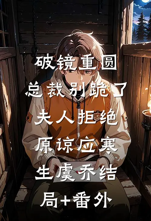破镜重圆：总裁别跪了，夫人拒绝原谅应寒生虞乔结局+番外